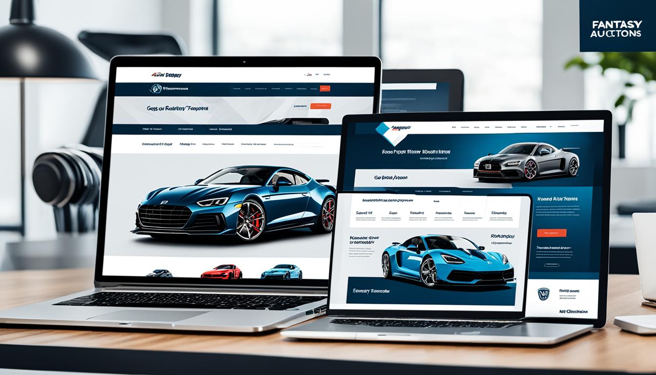 Responsive WordPress Themes Perfect for Car Auctions – WP Themes for ...